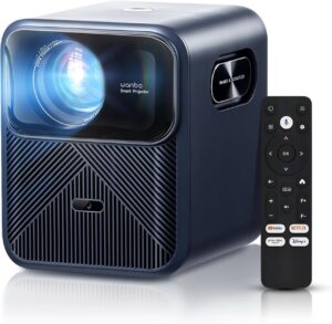 WANBO projector review