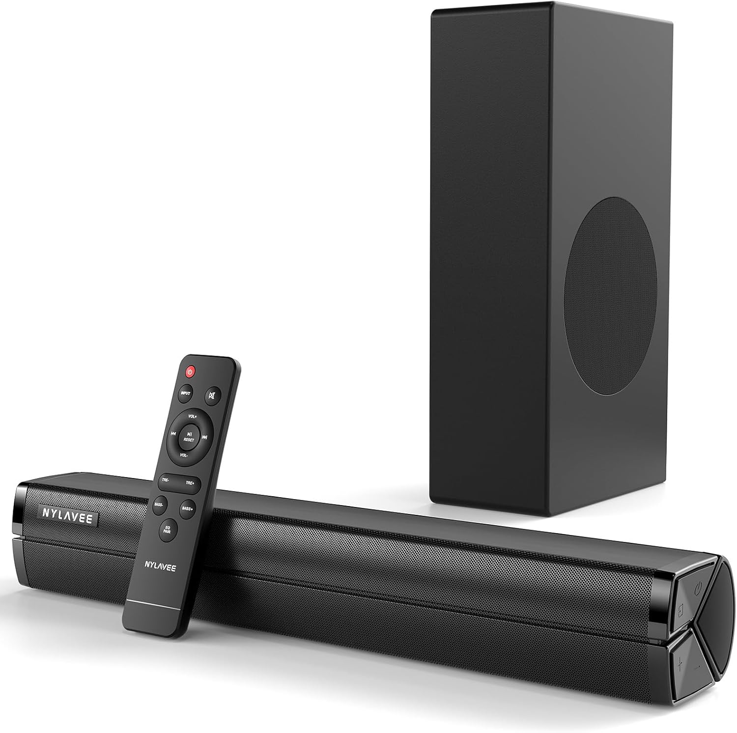 Nylavee 2.1ch Sound Bar