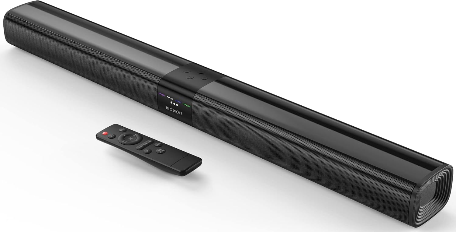 Sound Bars for Smart TV