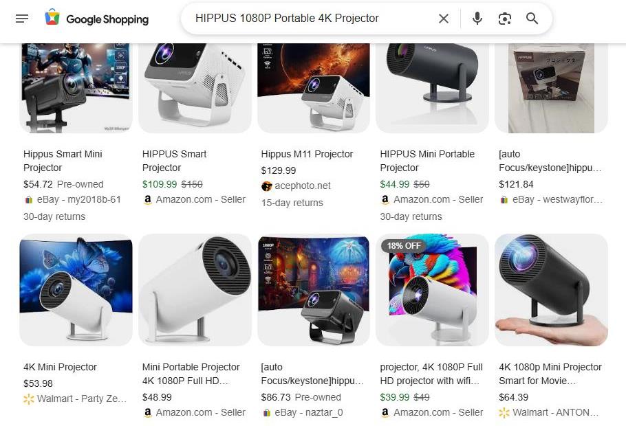 Portable Projectors for Home Entertainment